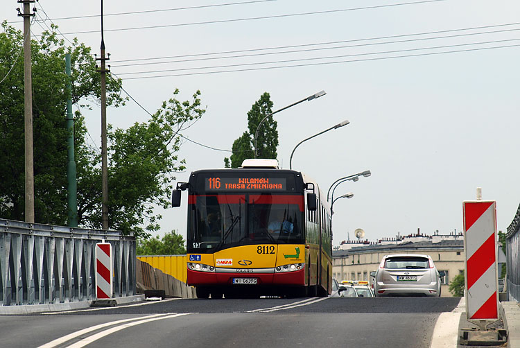 Solaris Urbino 18 MZA Warszawa #8112