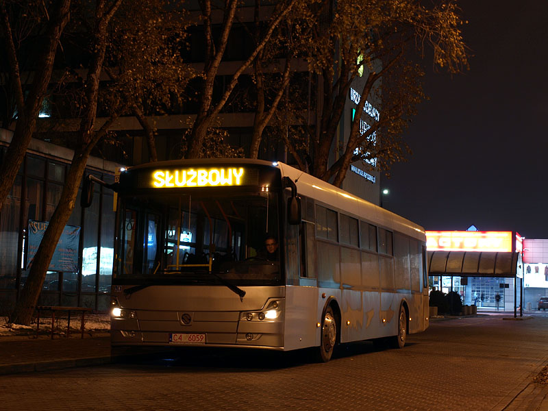Solbus SM12 Mobilis Mociska #C4 6059