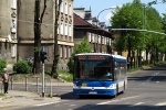 Solbus SM12 PKM Katowice #424