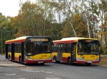 Solaris Urbino 12 #A148 oraz Jelcz M083C #A174 Mobilis Mociska