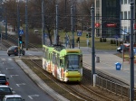Alstom 105N2K2000 Tramwaje Warszawskie #2102+2101