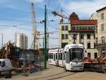 Alstom 116Nd Tramwaje Śląskie #806