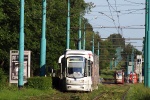 Alstom 116Nd Tramwaje Śląskie #816