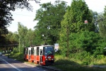 Konstal 105Na Tramwaje Śląskie #556+557