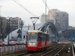 Konstal 105N-2K Tramwaje Śląskie #693+694