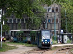 Konstal 105Na Tramwaje Śląskie #726+727