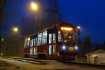 Konstal 105N-AC Tramwaje Śląskie #753