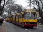 Ikarus 280.58 MZA Warszawa #5120
