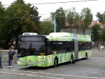Solaris Urbino 18 Hybrid MZA Warszawa #912