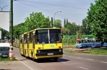 Ikarus 280.70E PKM Katowice #118