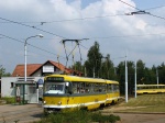 Tatra T3 DP Plzeň #180+181