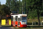 Konstal 105N-2K Tramwaje Śląskie #742