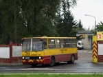Ikarus 280/A MZA Warszawa #9618