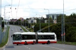 koda 25Tr Irisbus DPMB Brno #3614